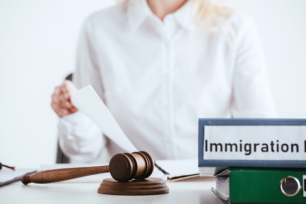 Immigration Status At Risk
